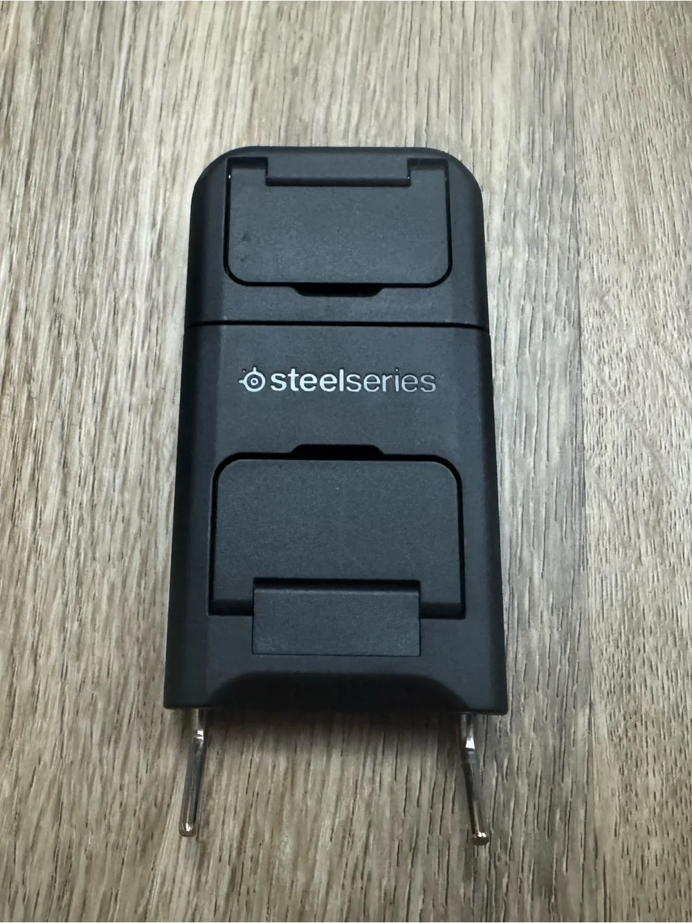 SteelSeries Black Bluetooth Gaming Controller
